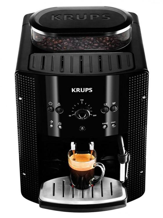 Krups espresseria automatic ea8108 deals